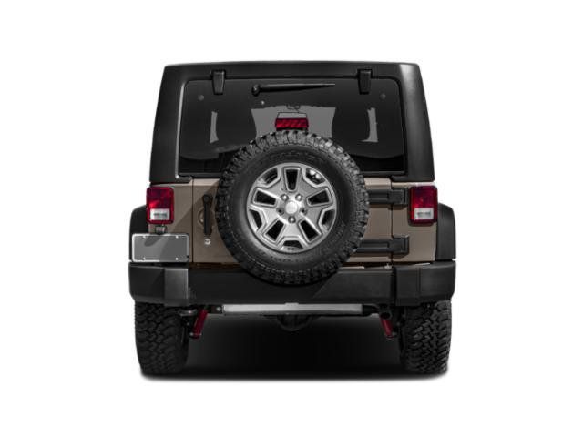 Used 2015 Jeep Wrangler Unlimited Rubicon w/ Dual Top Group AWD/4WD image 8