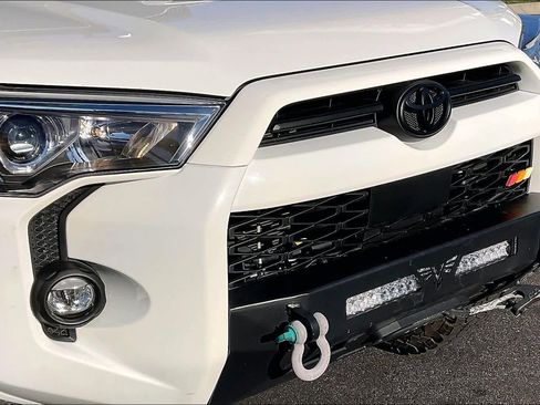 Used 2023 Toyota 4Runner TRD Off-Road image 30