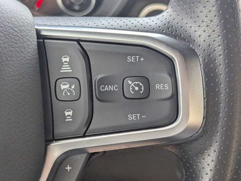 Used 2026 RAM 1500 Warlock AWD/4WD image 25