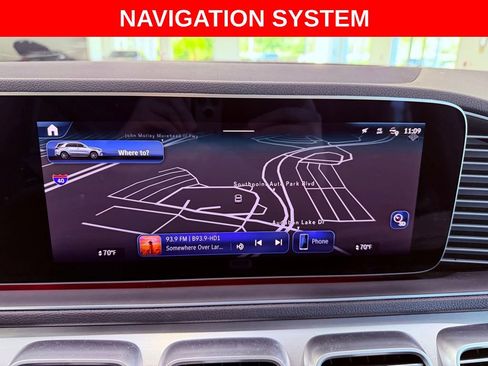 Used 2024 Mercedes-Benz GLE 350 4MATIC w/ Winter Package image 7