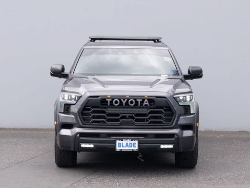 Used 2025 Toyota Sequoia TRD Pro w/ Tow Technology Package AWD/4WD image 22
