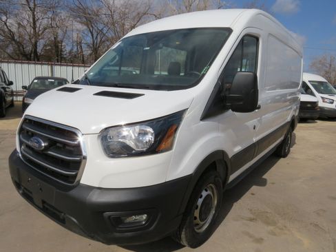 Used 2020 Ford Transit 250 250 Van Med. Roof w/ Load Area Protection Package image 1