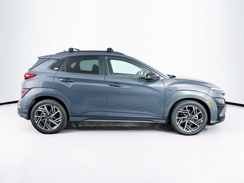 Used 2023 Hyundai Kona N Line AWD/4WD image 10