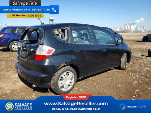 Used 2009 Honda Fit image 4