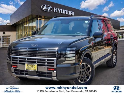 New 2026 Hyundai Palisade XRT Pro AWD/4WD image 1