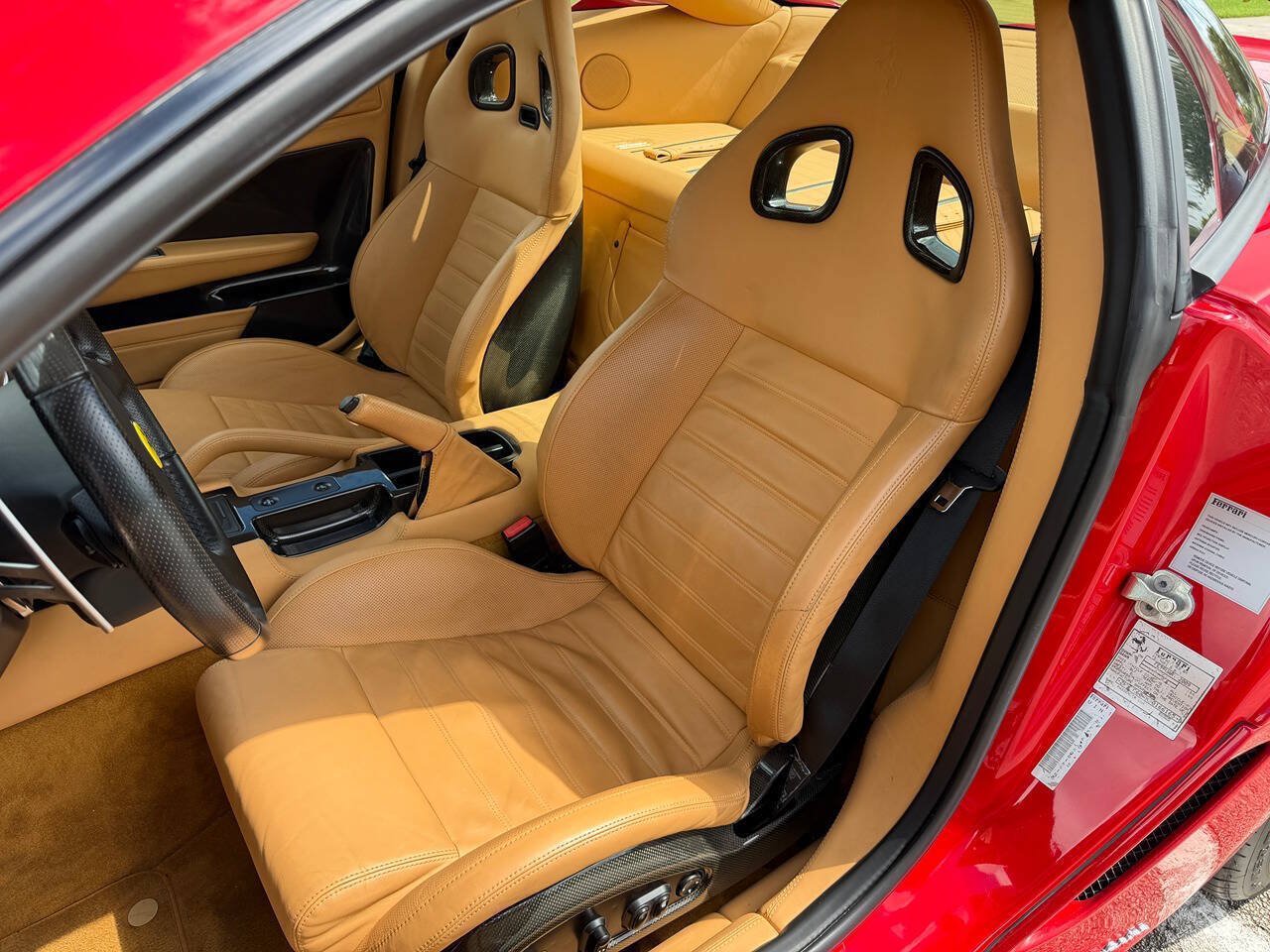 Used 2009 Ferrari 599 GTB Fiorano RWD image 15