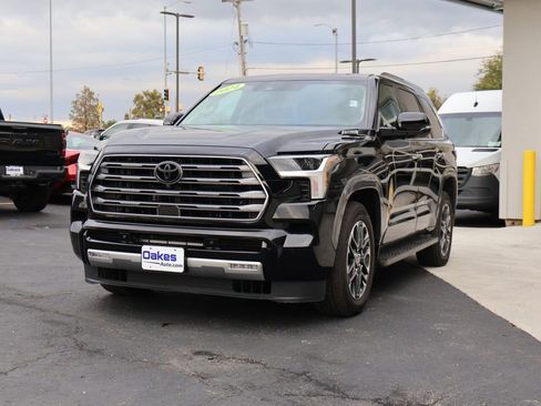 Used 2024 Toyota Sequoia Limited image 4