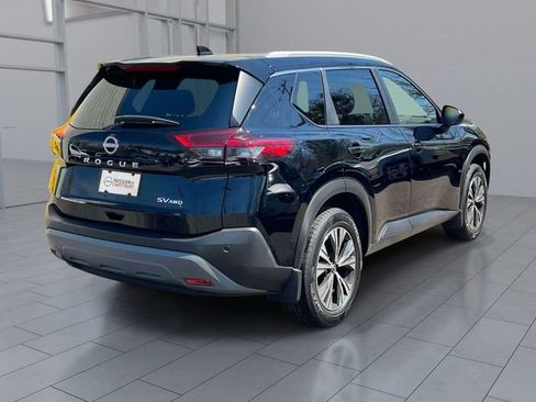Used 2023 Nissan Rogue SV w/ SV Premium B Package AWD/4WD image 5