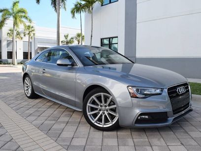 Used 2016 Audi A5 2.0T Premium Plus w/ Technology Package