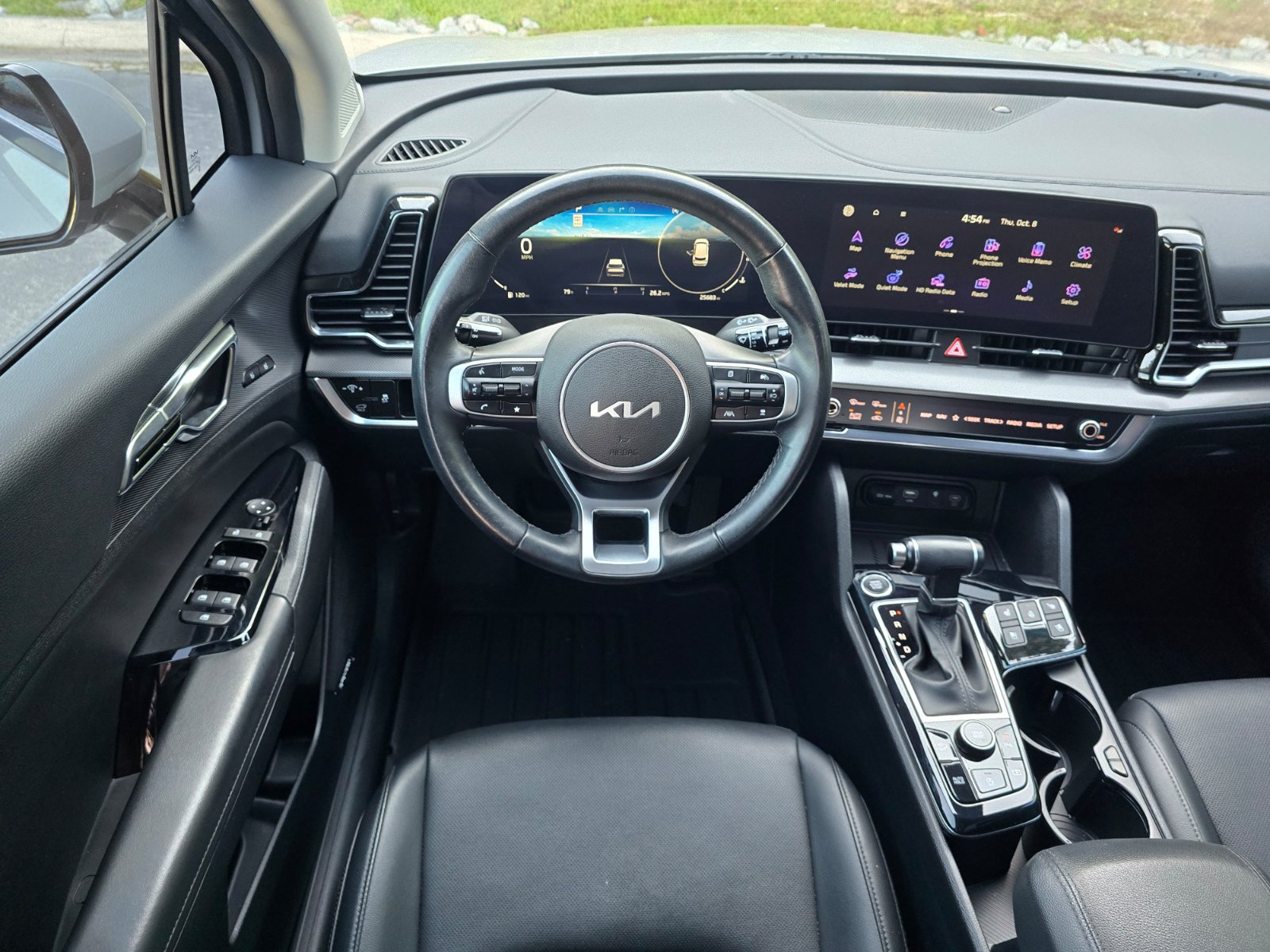 Used 2024 Kia Sportage SX FWD image 13