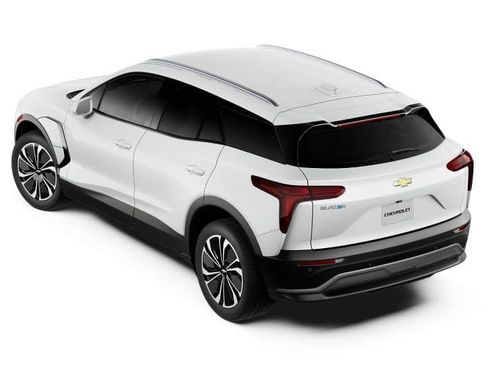 New 2025 Chevrolet Blazer EV LT image 69