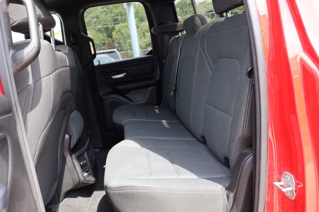 Used 2022 RAM 1500 Tradesman RWD image 20