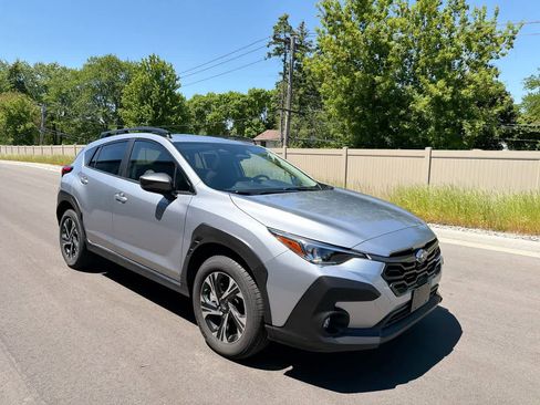 Certified 2024 Subaru Crosstrek 2.0i Premium AWD/4WD image 15