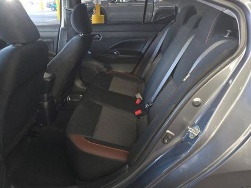 Used 2020 Nissan Versa SR w/ Convenience Package image 10