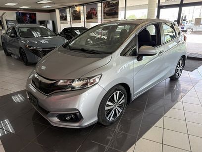 Used 2018 Honda Fit EX