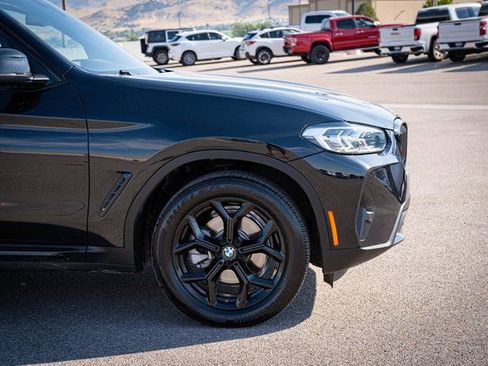 Used 2024 BMW X3 xDrive30i w/ Premium Package w/ZPA image 5