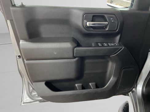 Used 2024 Chevrolet Silverado 1500 Custom w/ LPO, Dark Essentials Package image 13