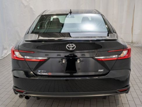 Certified 2025 Toyota Camry SE image 4