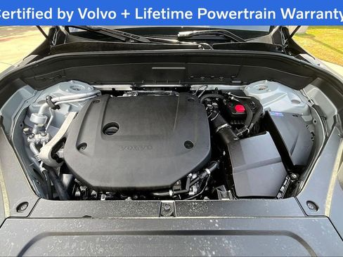 Used 2025 Volvo XC90 B6 Ultra w/ Protection Package image 12