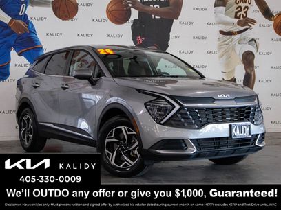 Used 2024 Kia Sportage LX