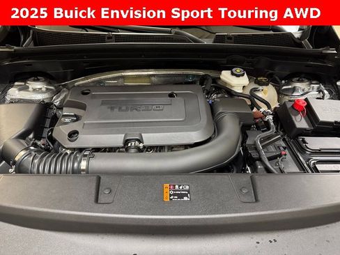 Used 2025 Buick Envision Sport Touring image 24