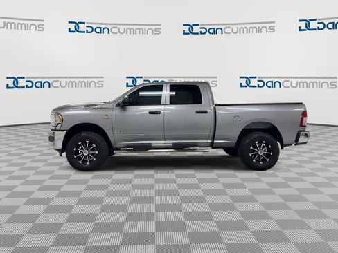 Used 2020 RAM 3500 Tradesman w/ Chrome Appearance Group AWD/4WD image 5