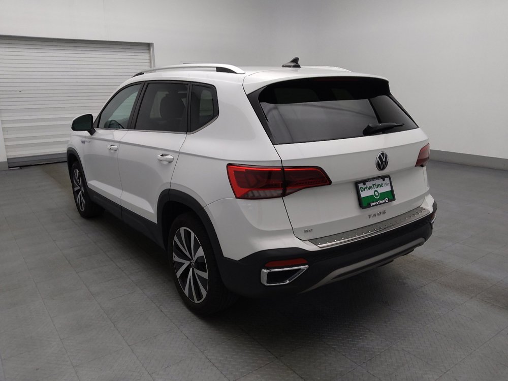 Used 2023 Volkswagen Taos SE FWD image 5
