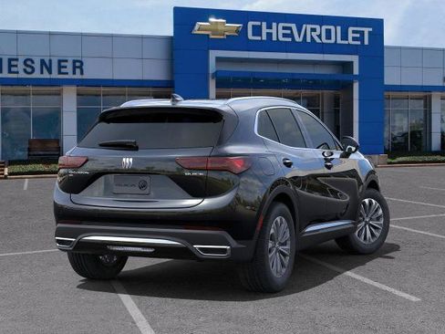 New 2025 Buick Envision Preferred image 4