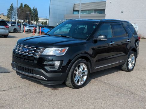 Used 2016 Ford Explorer Limited image 4