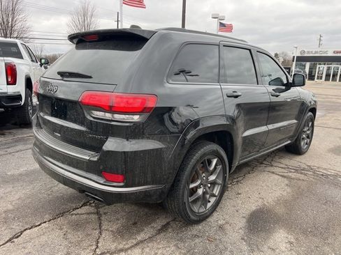 Used 2020 Jeep Grand Cherokee Limited X image 5
