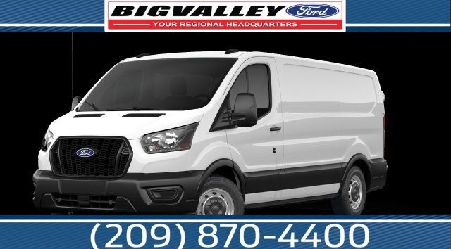 New 2027 Ford Transit 250 Low Roof RWD image 1