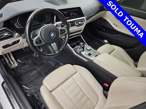 Used 2021 BMW 330i Sedan w/ M Sport Package image 28