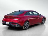 Certified 2025 Hyundai Elantra SEL image 6