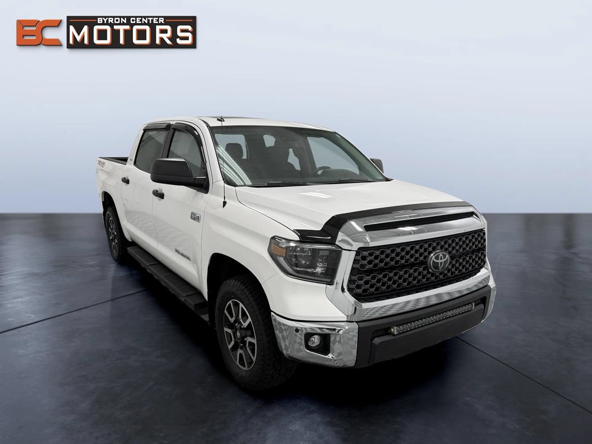 Used 2019 Toyota Tundra SR5 AWD/4WD image 7