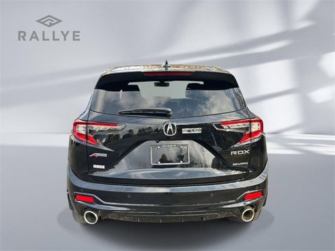 Used 2025 Acura RDX AWD w/ A-Spec & Advance Pkg image 4