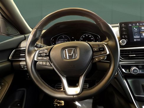 Used 2022 Honda Accord Sport image 16