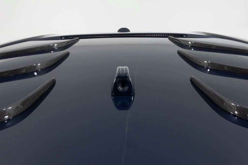 Certified 2022 Ferrari 812 Competizione RWD image 21