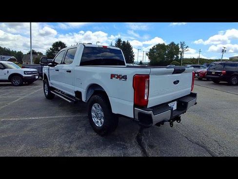 Certified 2024 Ford F250 XLT w/ FX4 Off-Road Package AWD/4WD image 6