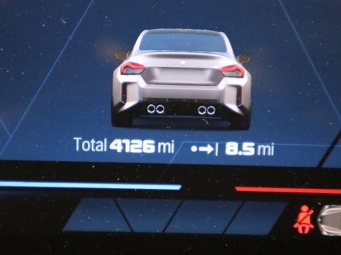 Used 2025 BMW M2 image 29