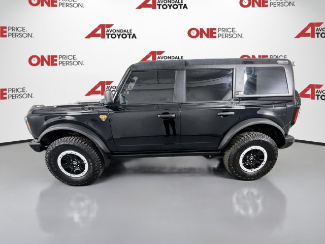 Used 2024 Ford Bronco Badlands w/ Sasquatch Package AWD/4WD image 4