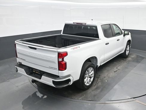 Used 2022 Chevrolet Silverado 1500 Custom w/ Safety Confidence Package image 28