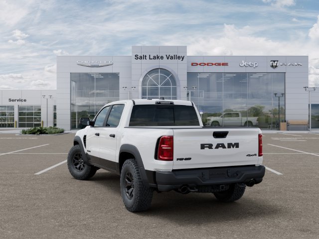 New 2027 RAM 1500 RHO w/ RHO Level 1 Equipment Group AWD/4WD image 4