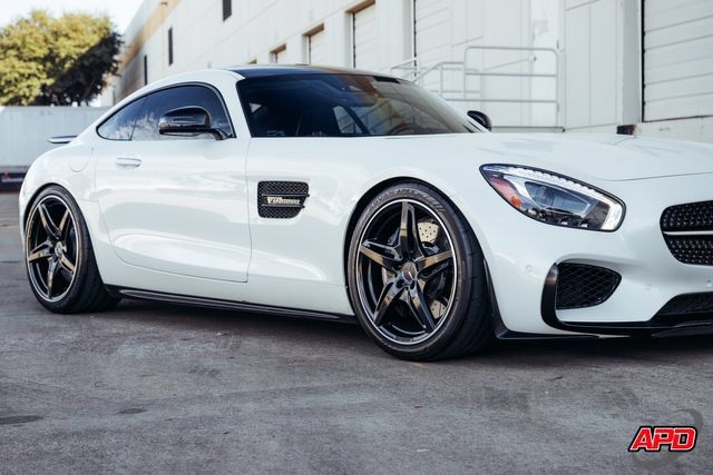 Used 2017 Mercedes-Benz AMG GT Coupe image 61