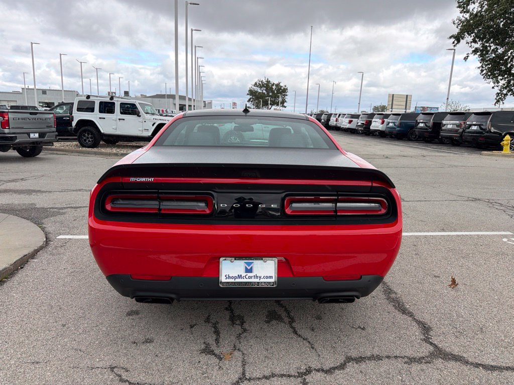 Used 2023 Dodge Challenger SRT Hellcat RWD image 4