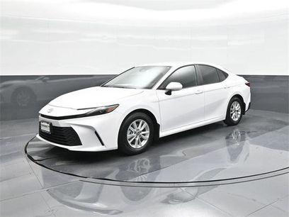 Certified 2025 Toyota Camry LE