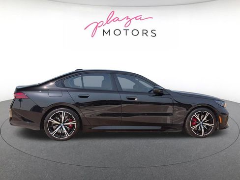 Used 2024 BMW i5 M60 w/ Premium Package AWD/4WD image 4