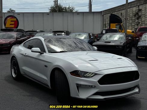 Used 2019 Ford Mustang GT w/ Equipment Group 301A RWD image 10