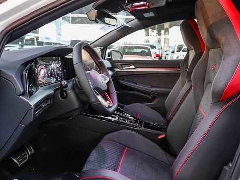 New 2026 Volkswagen GTI SE image 17