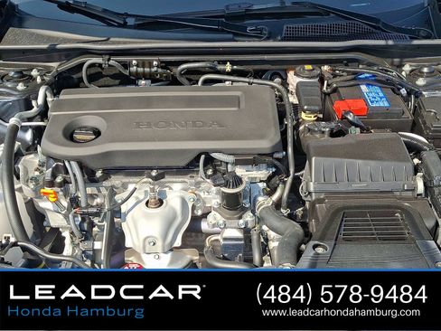 Certified 2026 Honda Civic Sport image 27