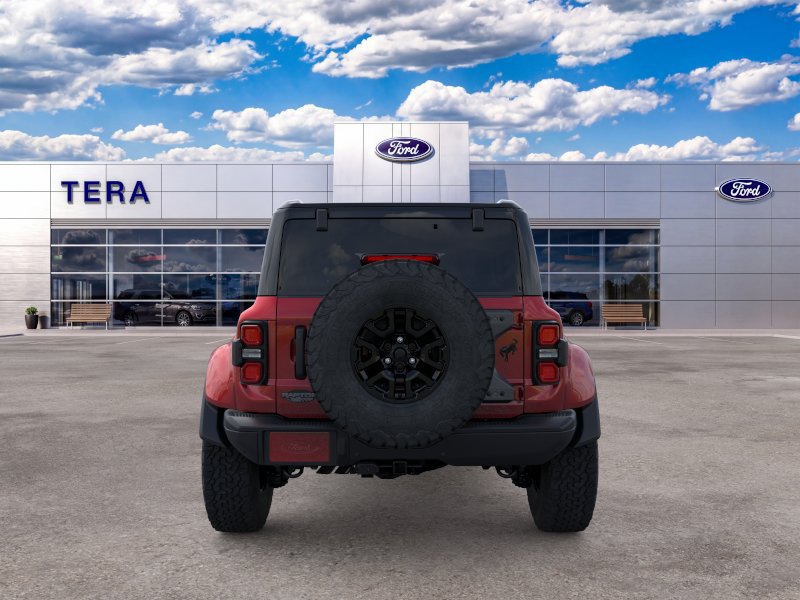 New 2026 Ford Bronco Raptor AWD/4WD image 5